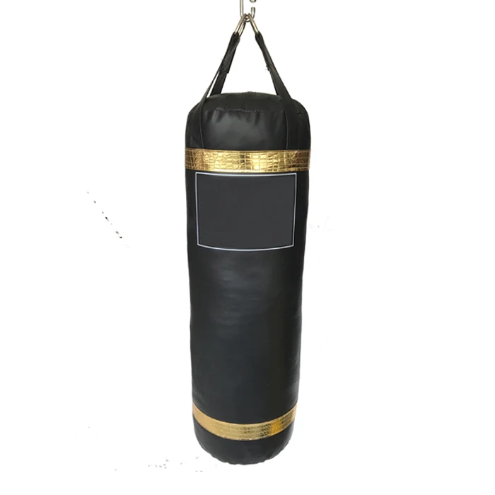Leather made Boxing Muay Thai Durable Boxing Punching/Sand Training Bags Pakistan Manufacture In Wholesale Bulk Quantity