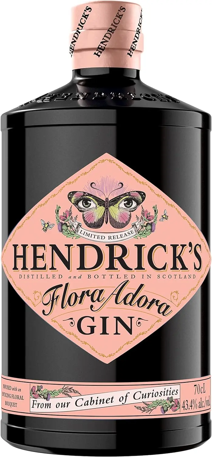 Hendricks Gin 70cl Wholesale Price / ORIGINAL HENDRICKS GIN WHOLESALE SUPPLY 70Cl