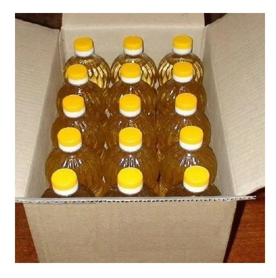 Wholesale Price Refined Sunflower Oil / Edible Sunflower Cooking Oil Bulk Stock Available For Sale