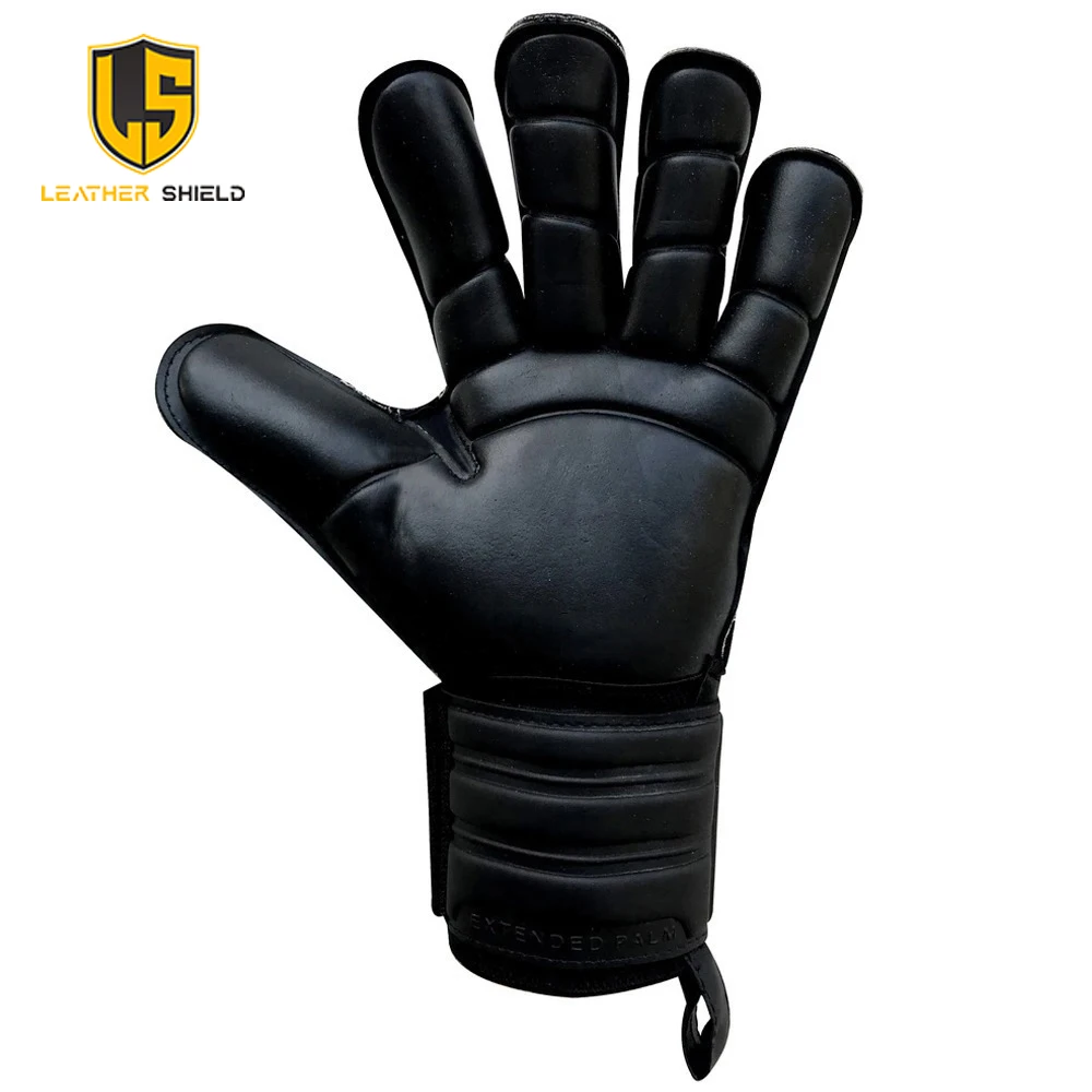 High Quality Soccer Gloves Breathable Wear Goalkeeper Gloves PU & Rubber Goalkeeper Gloves
