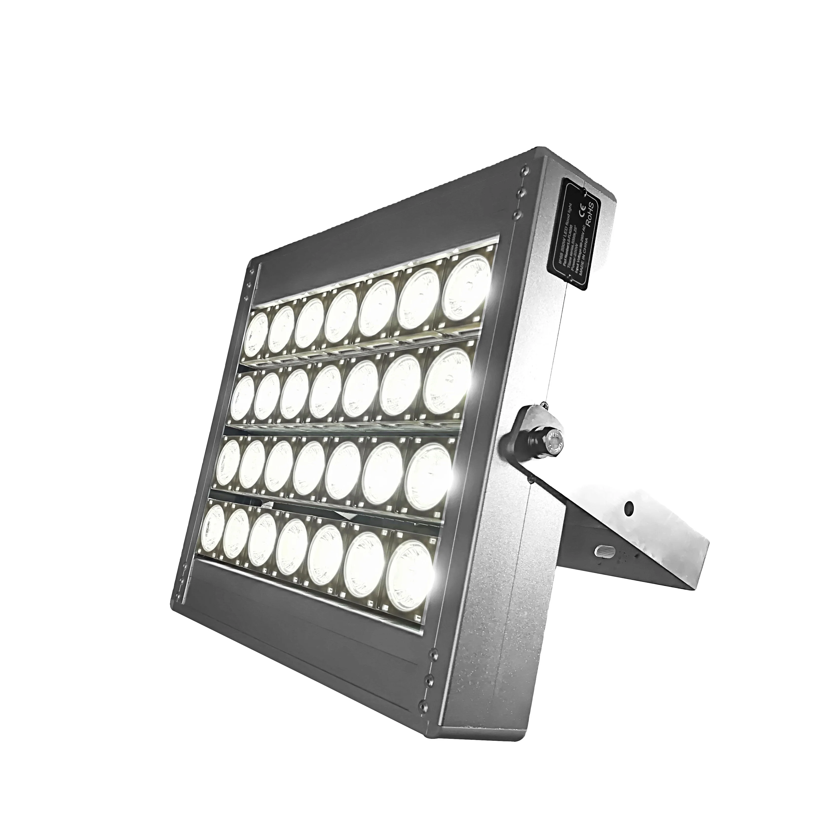 LED Boat Deck Light 1000W floodlight IP68 Waterproof Loading Dock Lights Marine Search driving Light For Boat Vessel fishing