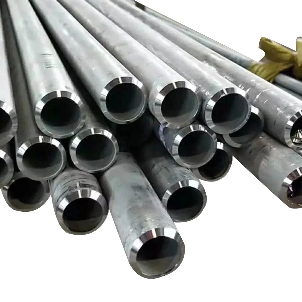 SA179 JIS G3461 STB 410 Carbon Steel Seamless Pipe for Boiler and Heat Exchanger Boiler Tube Erw Carbon Steel Seamless Pipes