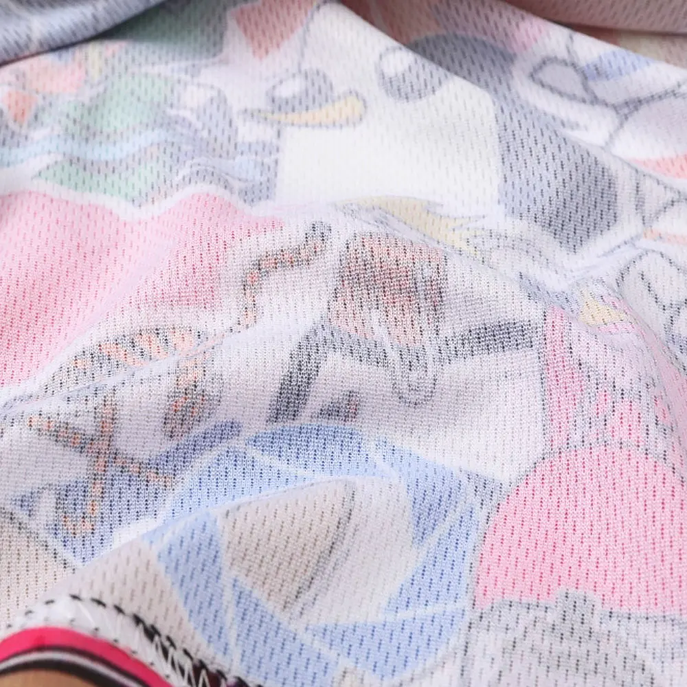 New Design Men Sublimated T Shirts Design Your Own Logo Men Sublimation T Shirts Unisex in Pakistan 2024