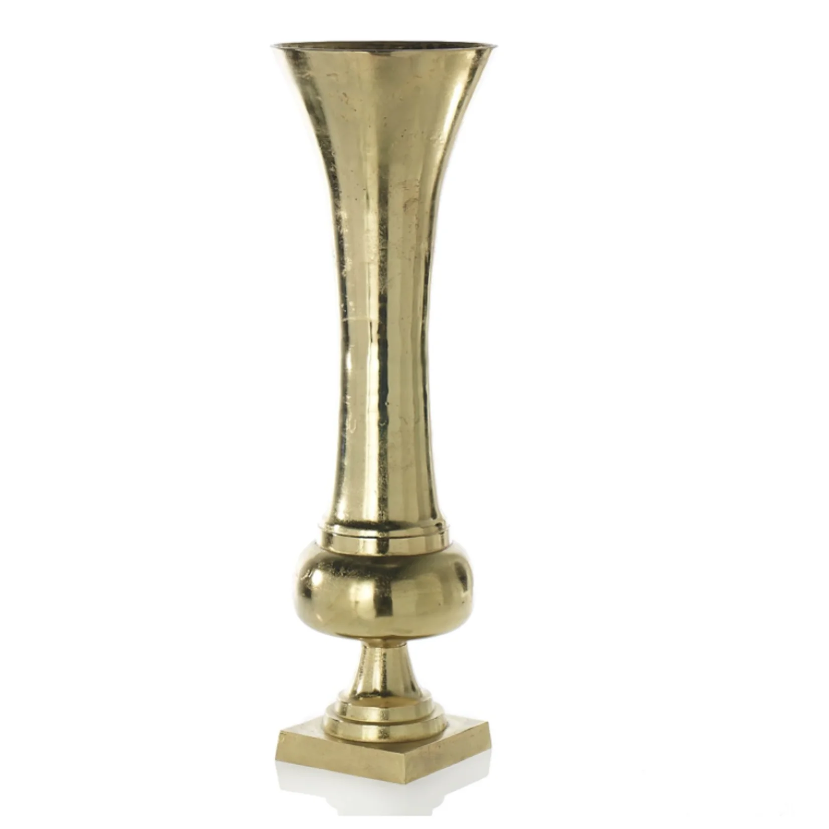Маленькая ваза с цветочной композицией, прозрачные декоративные вазы в скандинавском стиле с французским рельефом для домашнего декора, Золотая ваза, современный орнамент, роскошное золото