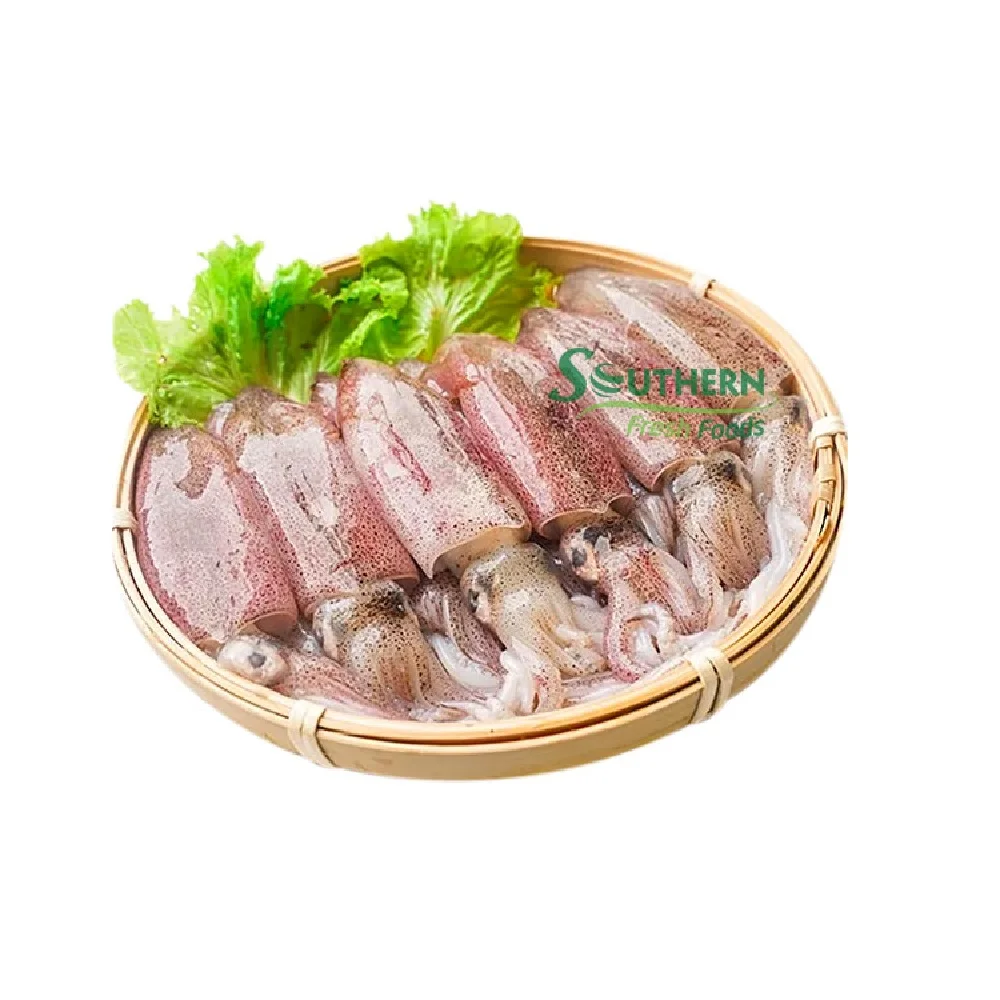 Поставка с высоким содержанием природных свойств, замороженный кальмар, замороженный кальмар, ловушка из Вьетнама