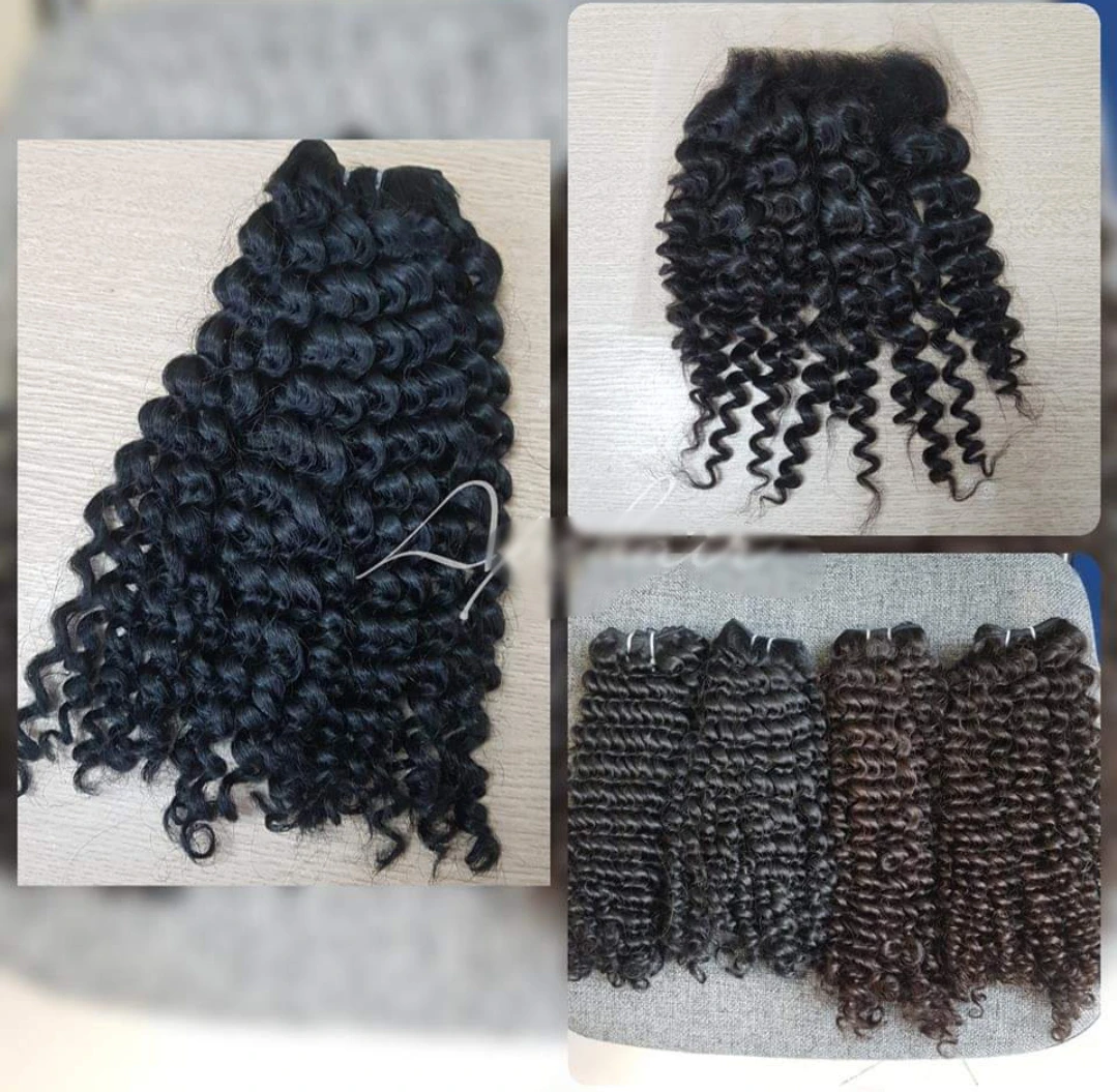 Natural Raw Straight Wavy Curly Human Hair Bundles Indian Remy Hair Bundles Raw Virgin Human Brazilian Cuticle Aligned Hair