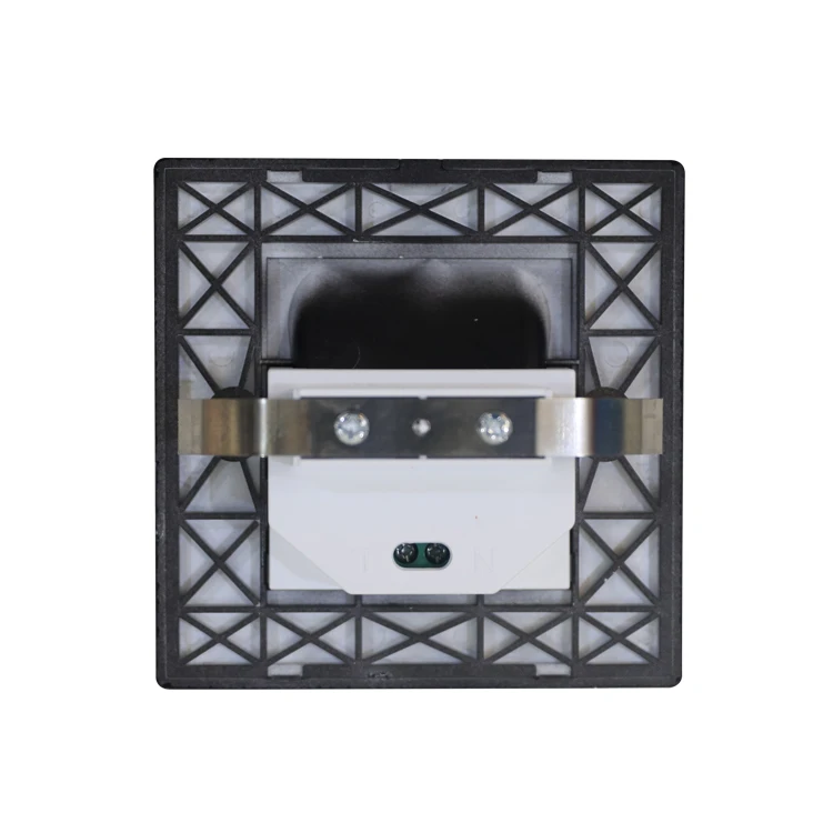 Светодиодный светильник Geagood для лестницы, европейский стандарт, базовая коробка, утопленные ступенчатые светильники, комнатное светодиодное настенное бра