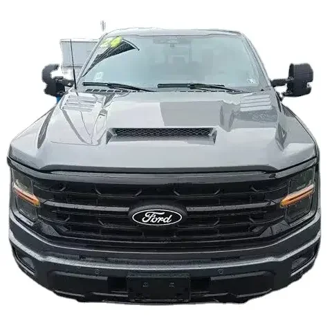 Б/у 2024 Форд F-150 XLT SuperCrew 4WD
