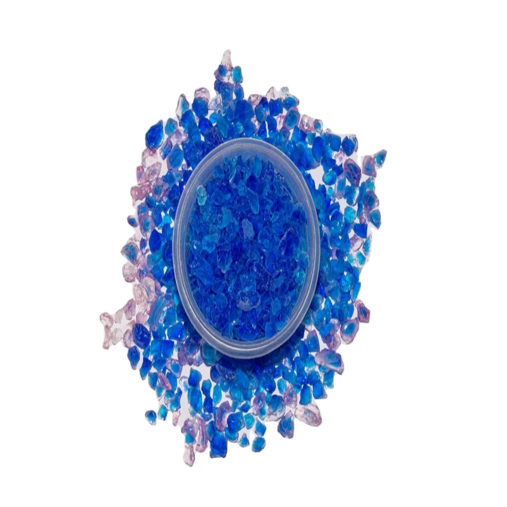 Dehumidifier Packs 1-3mm Orange to Green silica gel color change indicating desiccant beads Non-toxic Food Grade for Dry Fruit