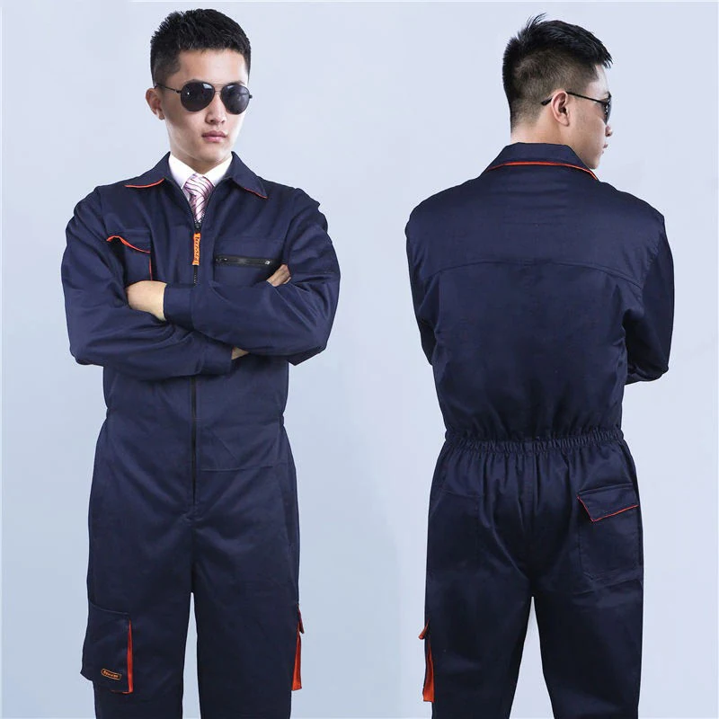 Fire Retardant Coverall Fireproof Overall Safety Work Wear Uniform /Non woven overall suit safety coverall
