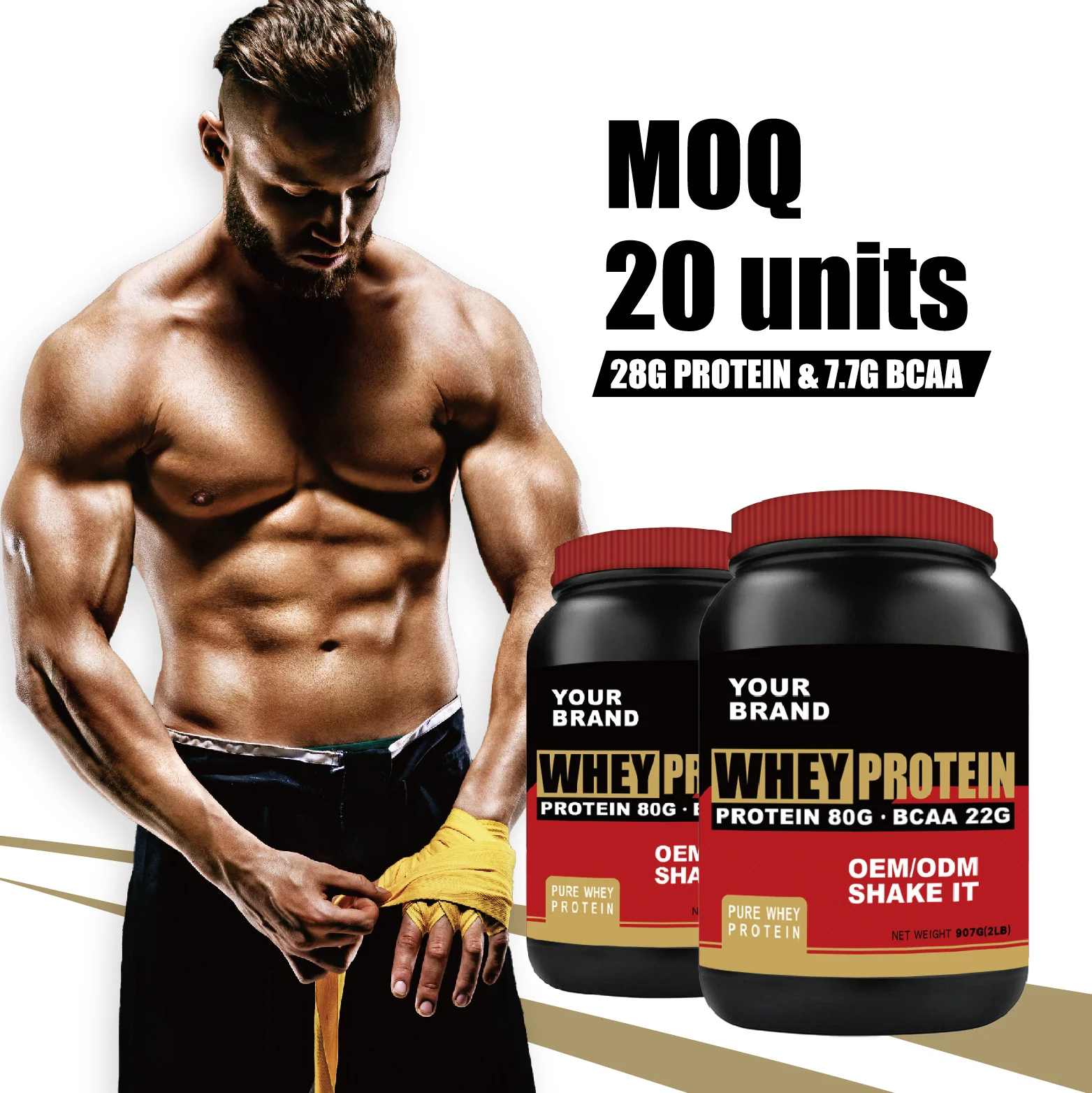 Private Label ghost whey