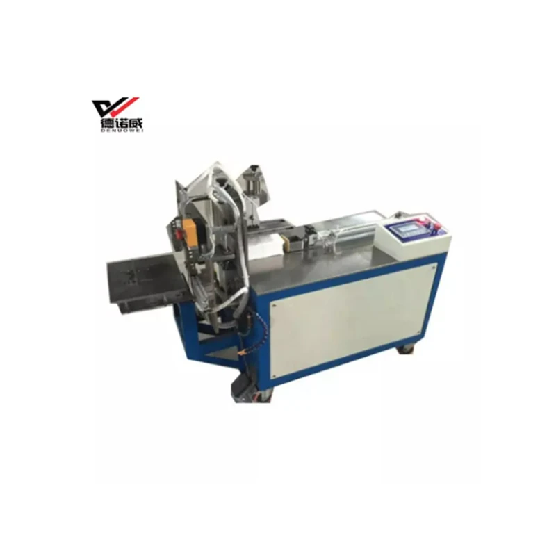 low price high quality semi automatic baby diaper packing machine