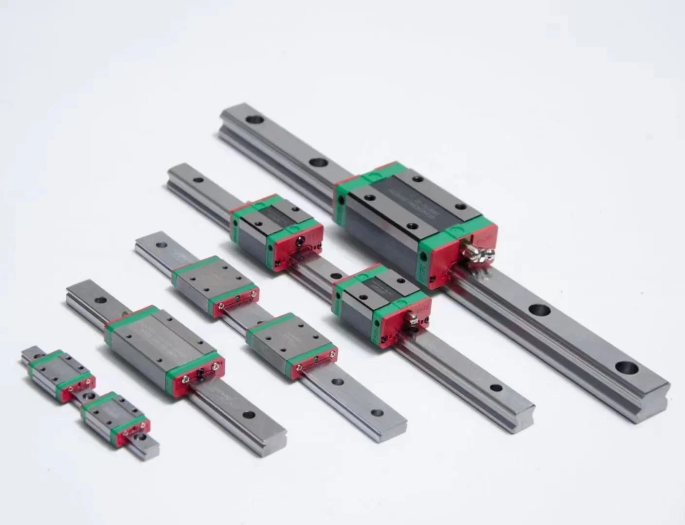 hiwin flange linear bearings  Rg Series Linear Guid Block Rgw15cc Rgw20cc Rgw20hc Rgw25cc Rgw25hc Rgw30cc Rgw30hc Rgw35