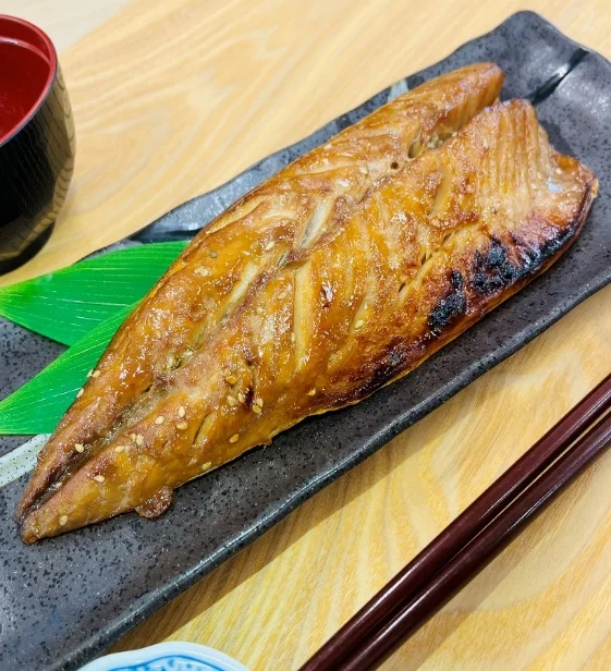 Fresh Dried Pacific Mackerel Fillet Whole Part Japanese Food Seafood Dish Mirin Sauce Frozen Marinated Fish Import Bulk