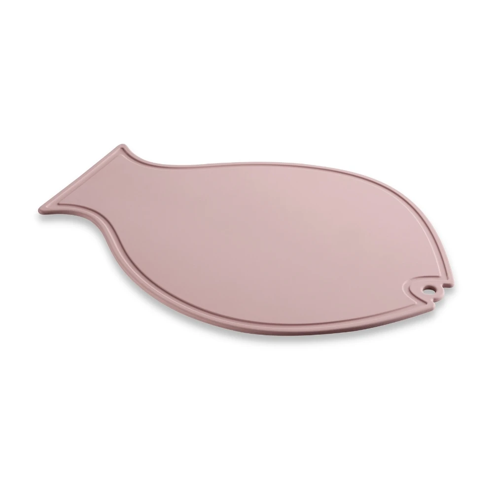 High-Quality Silicone Cutting Board Essential Kitchen Items Eco-Friendly Highly Durable Health-Protecting