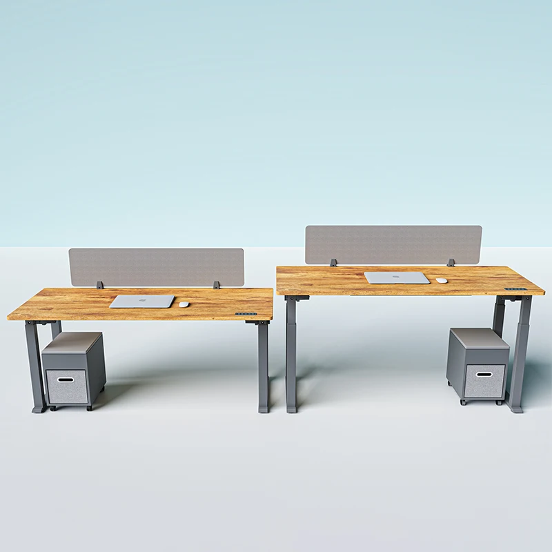 1,6 м большой стол стоячий стол регулируемый по высоте стол для офиса или дома офисная Рабочая станция и рабочее место