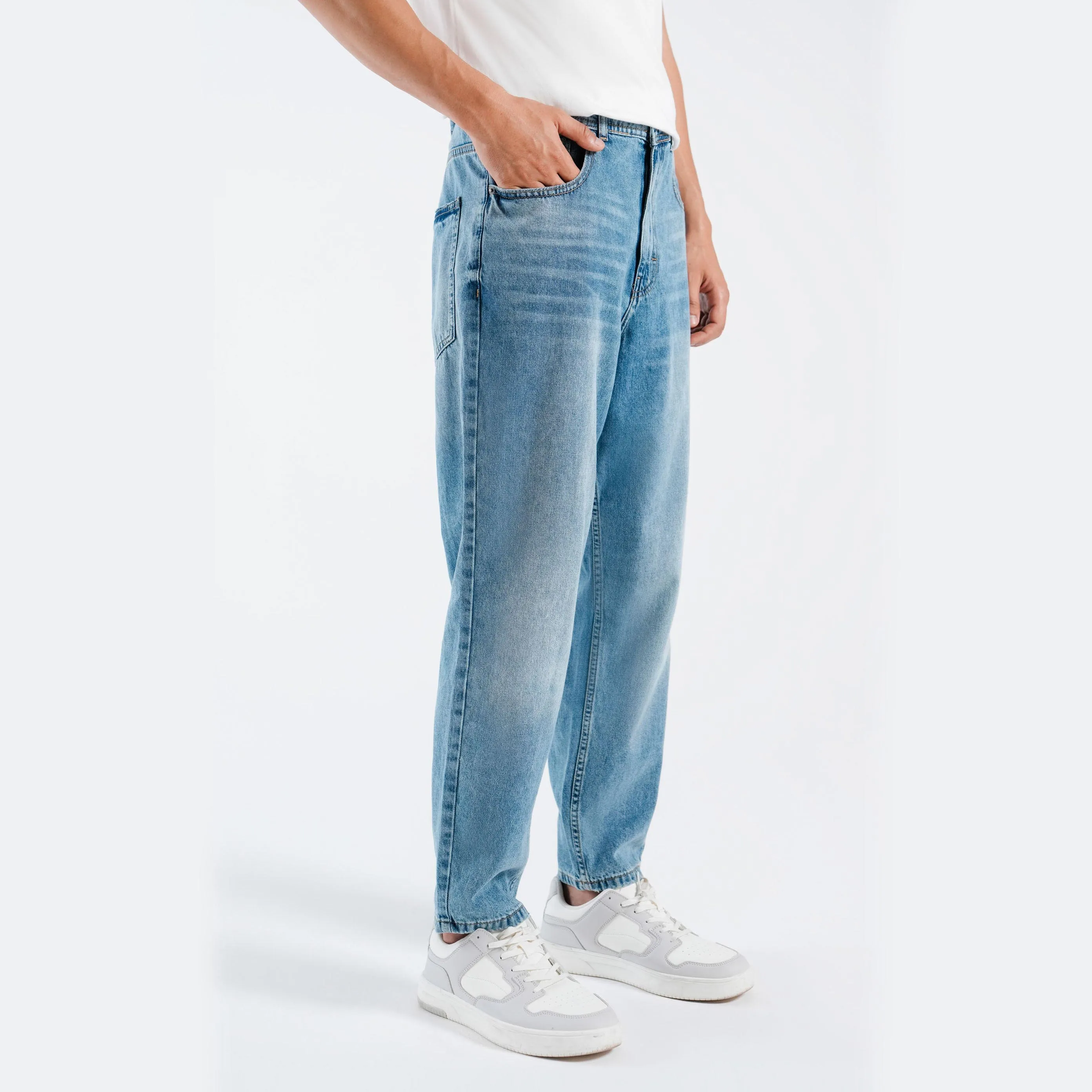 Lightweight jeans Custom Color mens Casual Trousers Cheap Price High Quality mens denim jeans from Mr.Bofi International