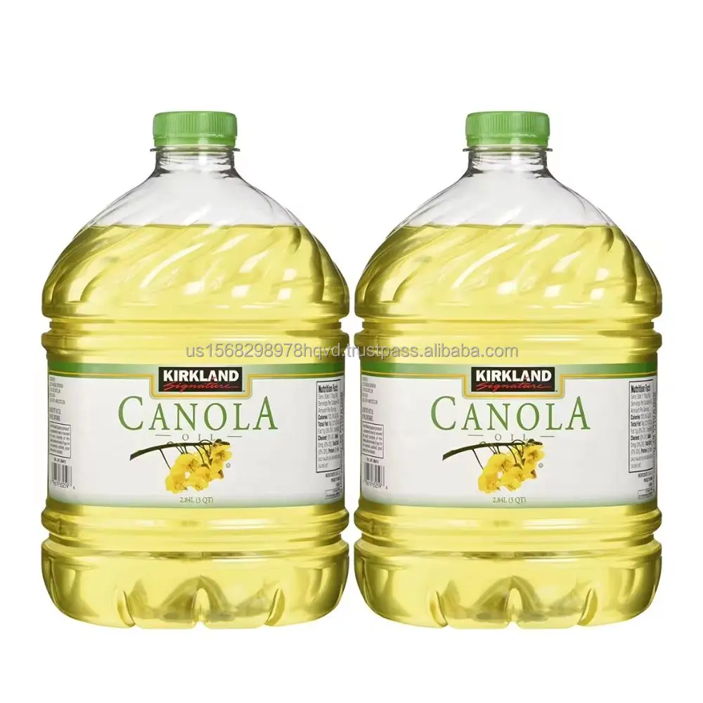 Cheap Unique Premium Bulk Canola Oil Wholesale Rapeseed oil from Ukraine Factory price Canola Oil