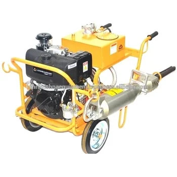 Новый портативный гидравлический блок питания для продажи мобильные гидравлические блоки питания