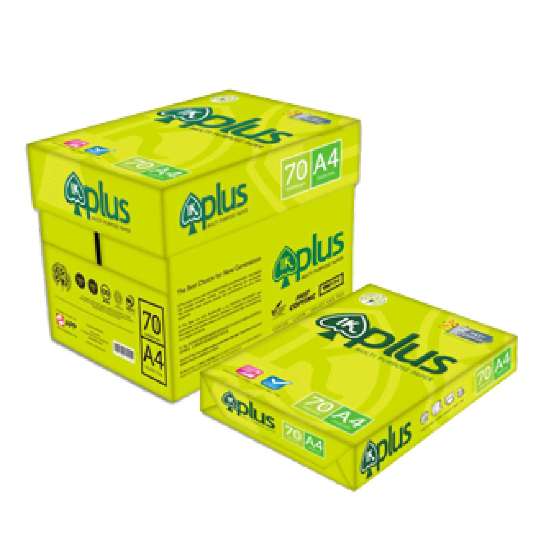 IK Yellow /Paperone/ Typek A4 copy paper prices