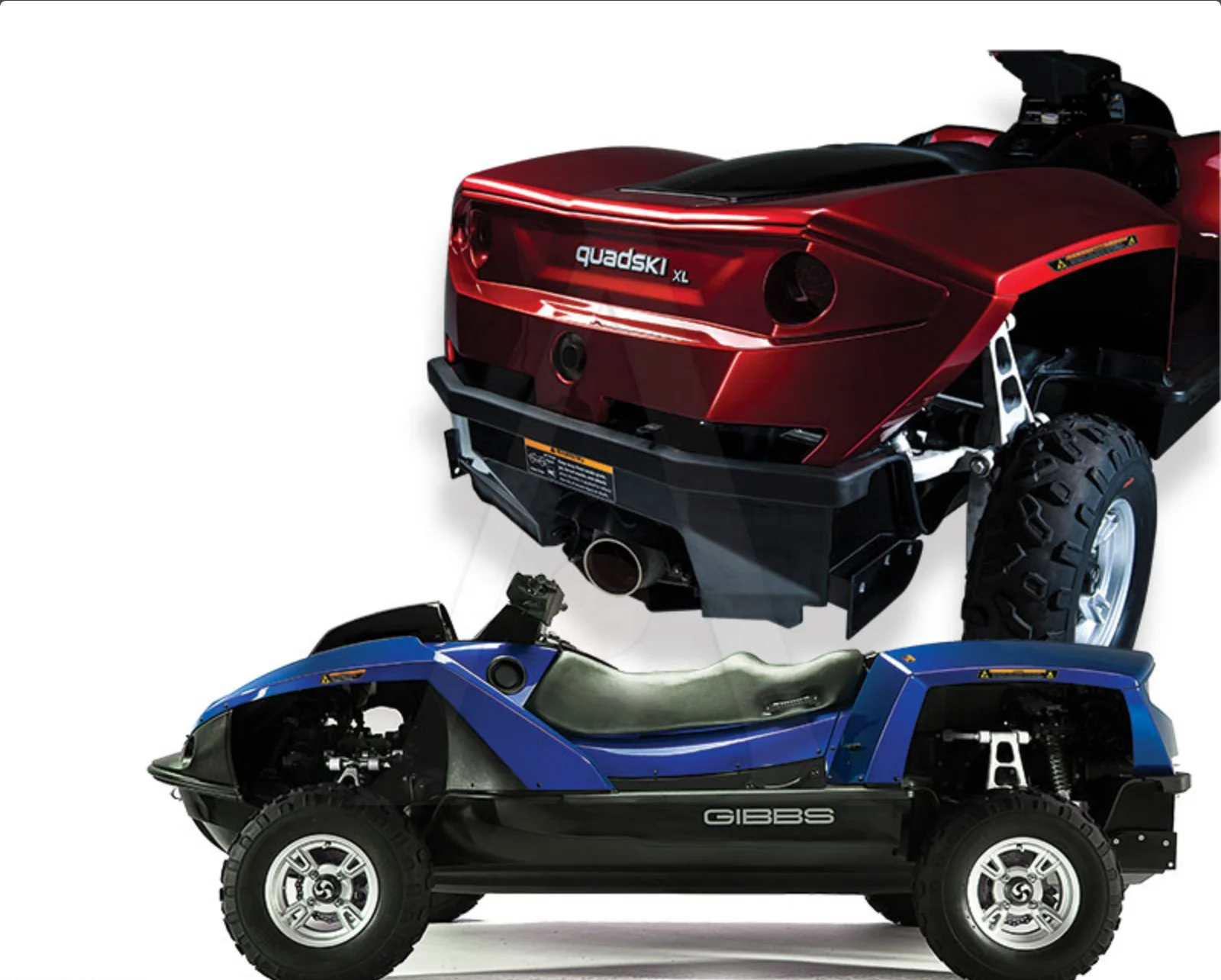 Gibbs Quad Ski | Best Price for Brand New 2022 / 2023 GIBBS QUADSKI XL ATV SNOWMOBILE JET SKI QUAD SPORT Surfing