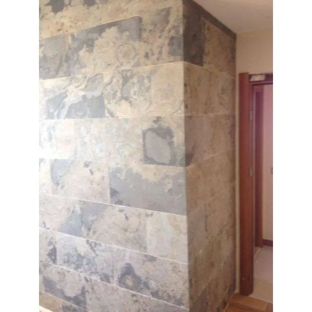 Natural 2MM Interior Ultra Thin Smooth Flexible Thin Flexible Light Weight Paper Stone Veneer Durable Sheets