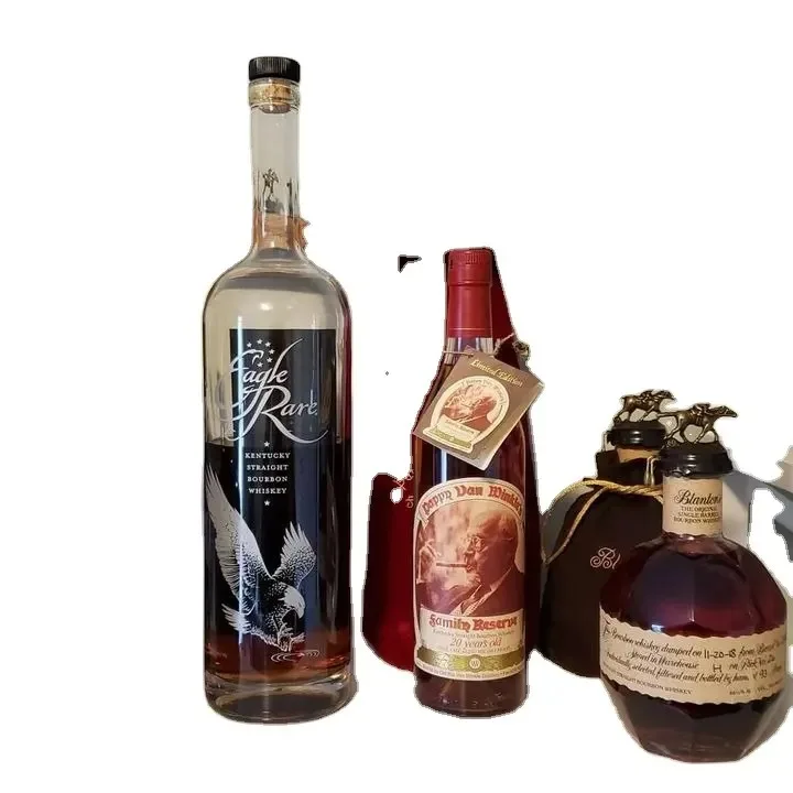 Лучшее качество 23 20 лет семейная резервная бутылка бурбона 750 мл/pappy van winkle 75cl оптовая цена