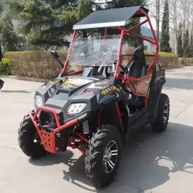 Лучшее качество Maxxis 250 высокопроизводительный UTV 4 сиденья бок о 300 CC 4x4 1000cc Utv