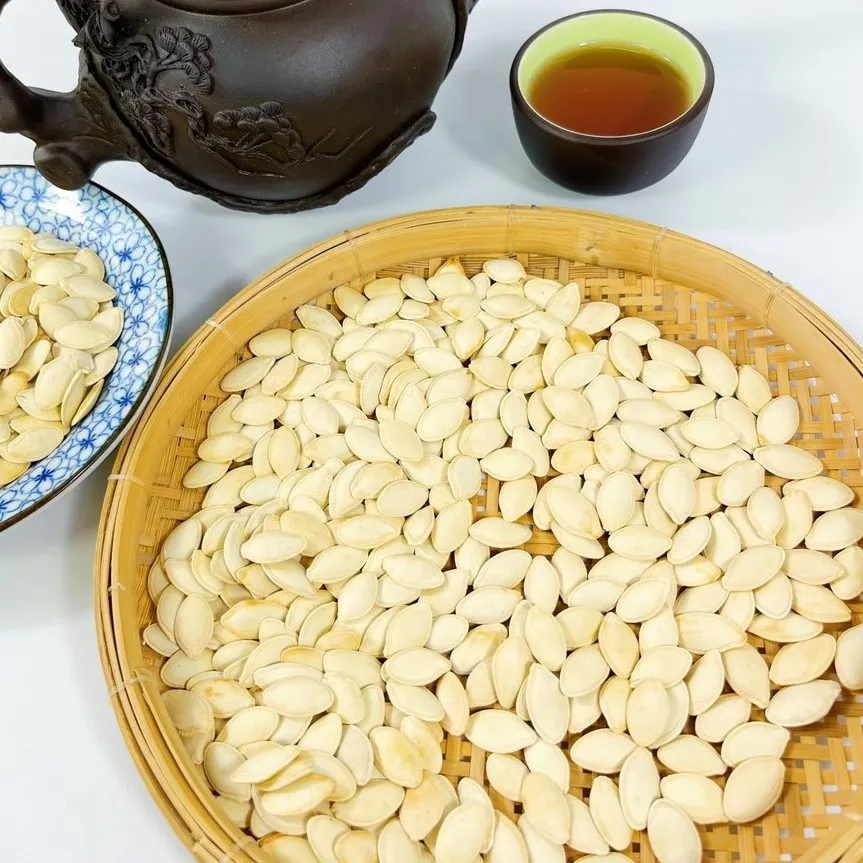 Pumpkin Seeds 100% Flavor Snack HACCP OPP Bag Roasted Peas High Quality Thanh Long Confect Natural From Vietnam Manufacturer
