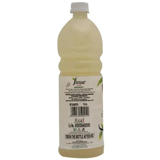 Натуральный консервант Fressca Litchi сок для регулярного увлажнения от нас экспортер по оптовым ценам
