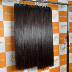100% Virgin Hair Vietnam, Raw Vietnamese Hair Vendors Weft Hair Extensions Unprocessed Ready To Ship