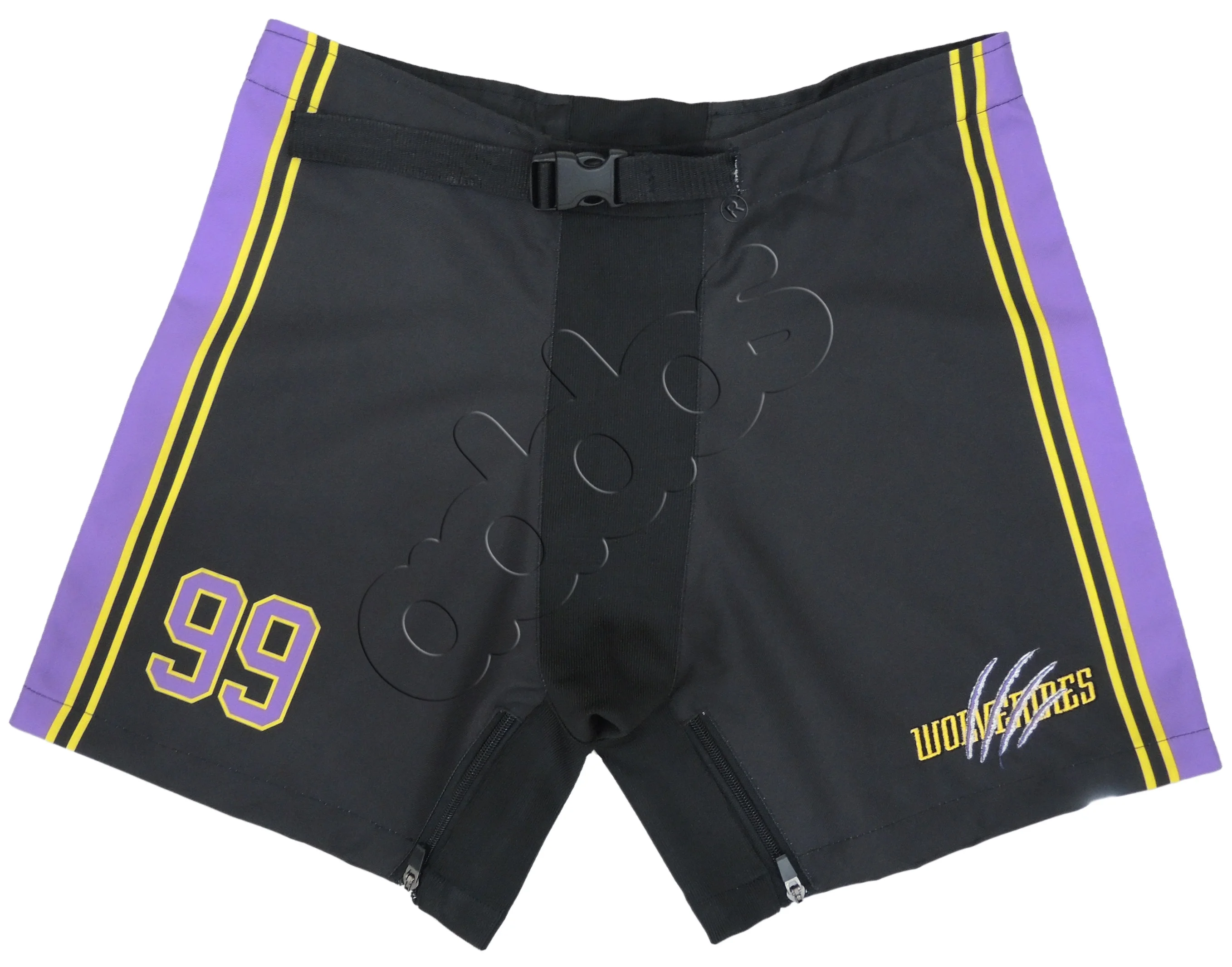 Ice Hockey  Latest Design High Quality Cool Hockey Pants with Adjustable Belt & Zip Features Custom Sublimation for Team Wear