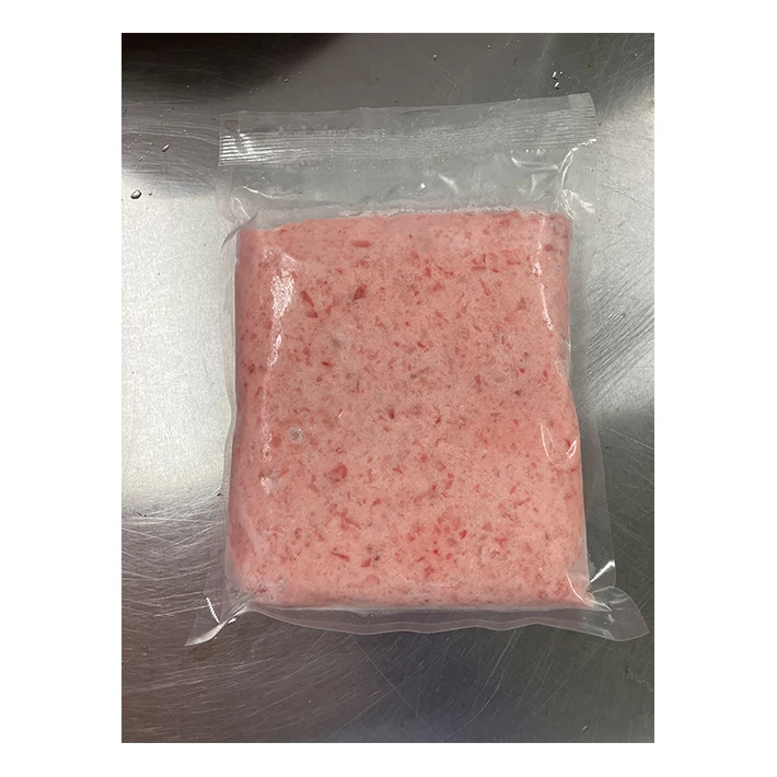 Высококачественный японский Negitoro измельченный Тунец Морской корм рыбные продукты