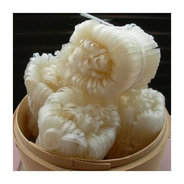 Rice Noodle - Dried Rice Noodle high quality Cheap Price - Vermicelli/ dried rice noodle with CE / EU Certificate
