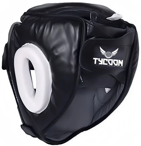 Custom logo OEM Kick Boxing Kudo Head Guard Boxing Head Gear /Boxing Head Guard