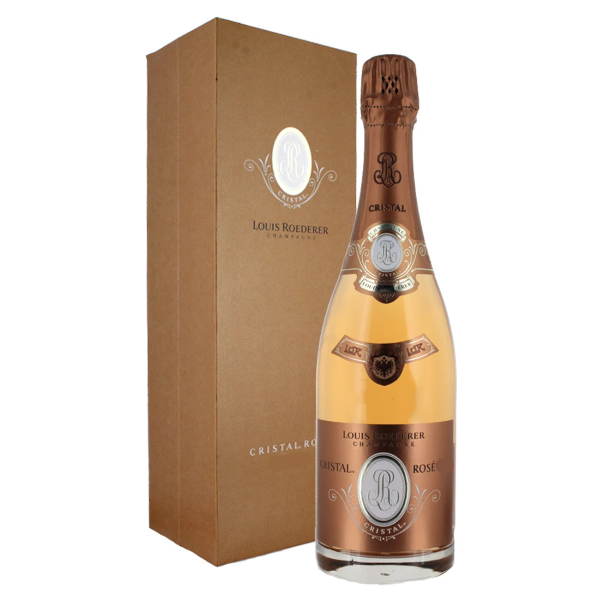 Louis Roederer Cristal Vinotheque  / Louis Roederer Cristal Brut 75cl Wholesale Prices