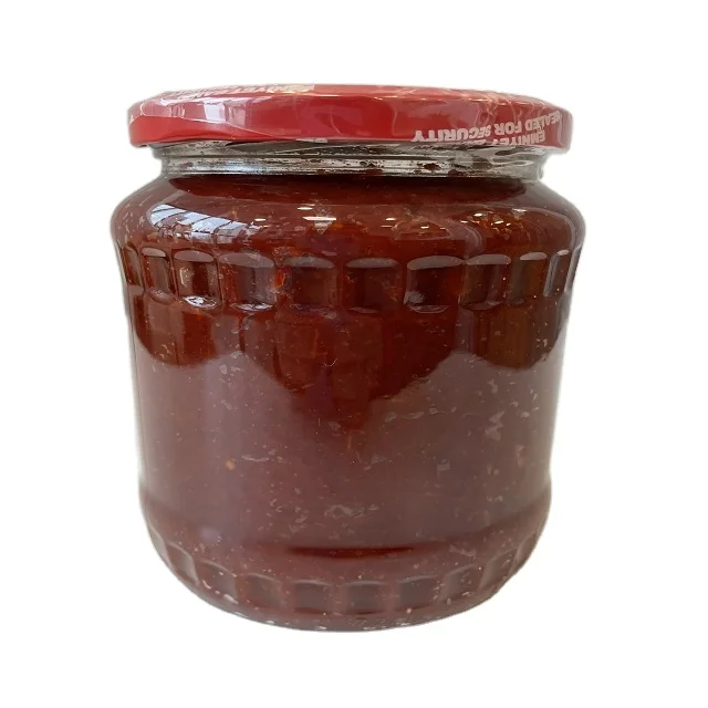 Sauce Tomato Paste Bag Packing Ketchup Natural Wholesale Easy Open Jarred Canned Sour Red Bottle Sweet Bulk Packaging Color Pure