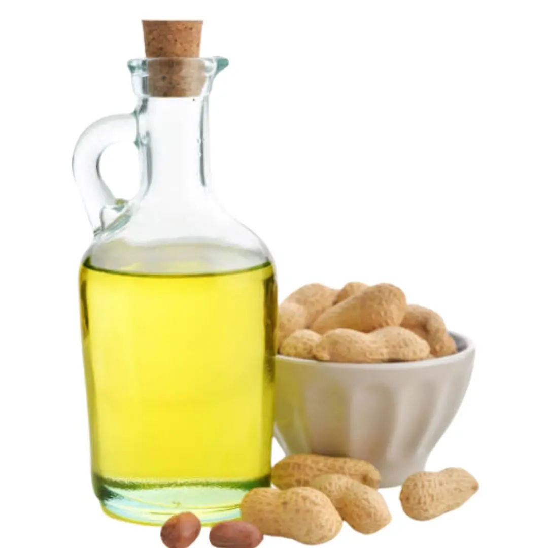 Top Selling Natural Food Grade Groundnut Oil Best Sell Oil Product Groundnut Oil Manufacturer From India