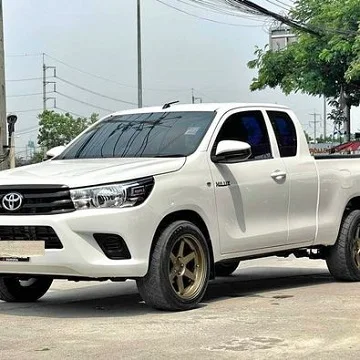 TO-YOTA hilux pickup truck right / Left hand drive second hand for sale Used Cars To-y