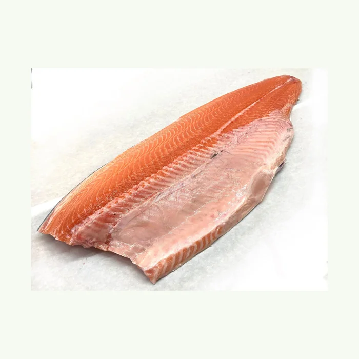 SEAFOOD Competitive Price Frozen Fresh Pink Salmon Fillet Supplier
