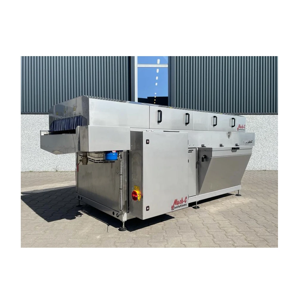 Duck eggs washing & cleaning machine/ 10 000 eggs per hour / stainless steel duck egg washer for poultry farm