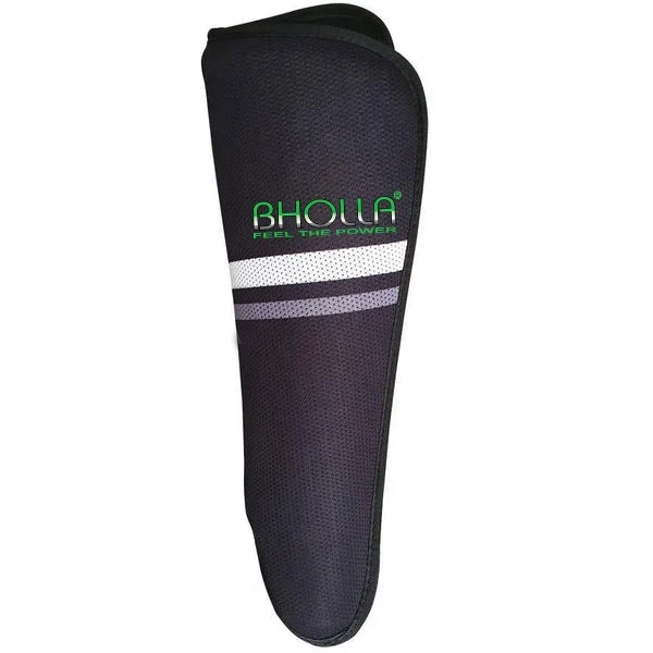 New Leather Wholesale Shin Guards Cheap Soccer Football Training Shin Guard Football Soccer Shin Guards Pads