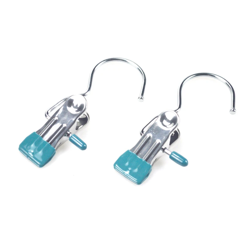 Boot Hanger Heavy Duty Clothes Pins, Portable Multifunctional Clip | Hangers in Laundry Storage & Organization