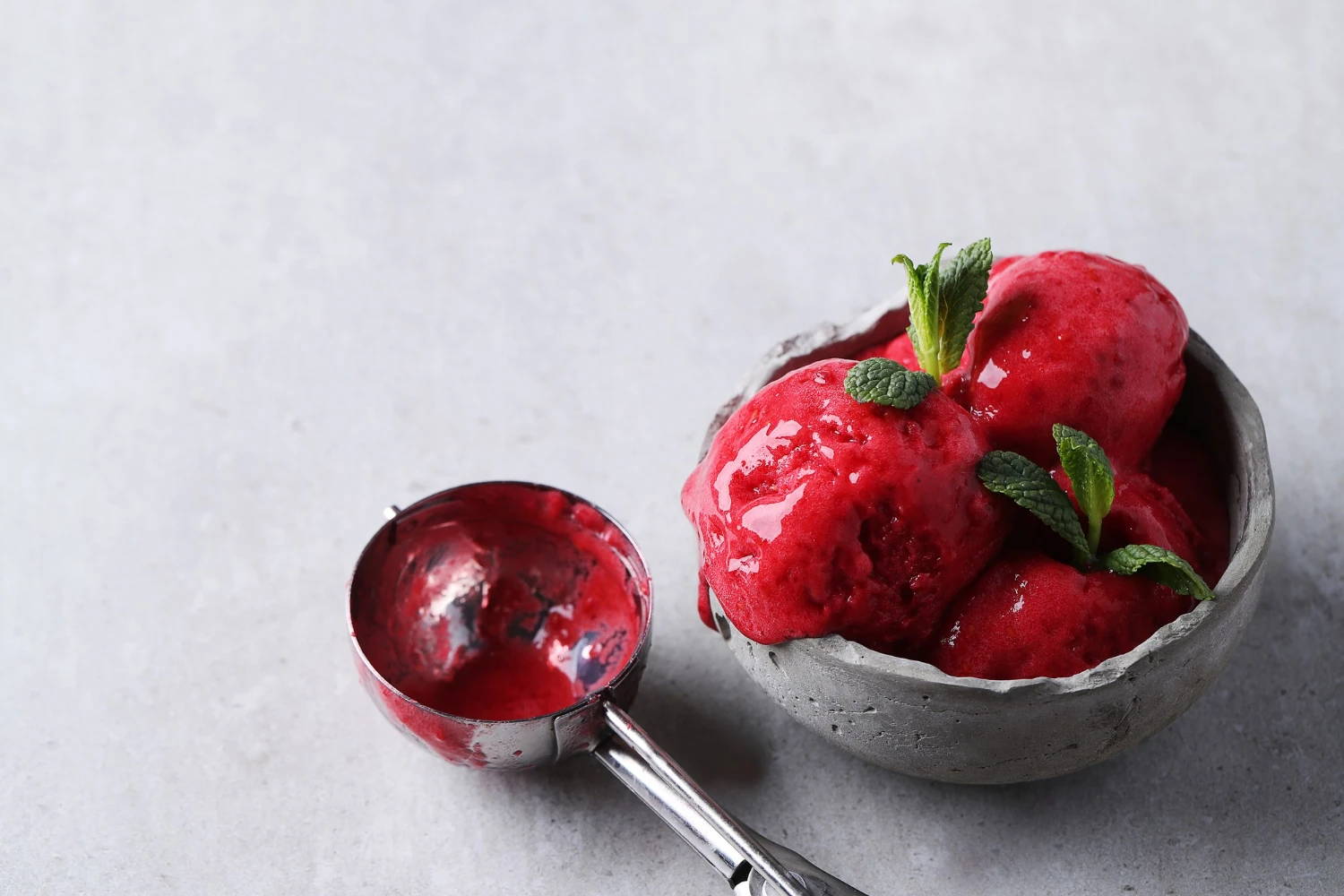 Мягкое Мороженое клубника без лактозы-1,5 кг вкусные ароматы мороженого в порошке-легкая подготовка-возможности франшизы