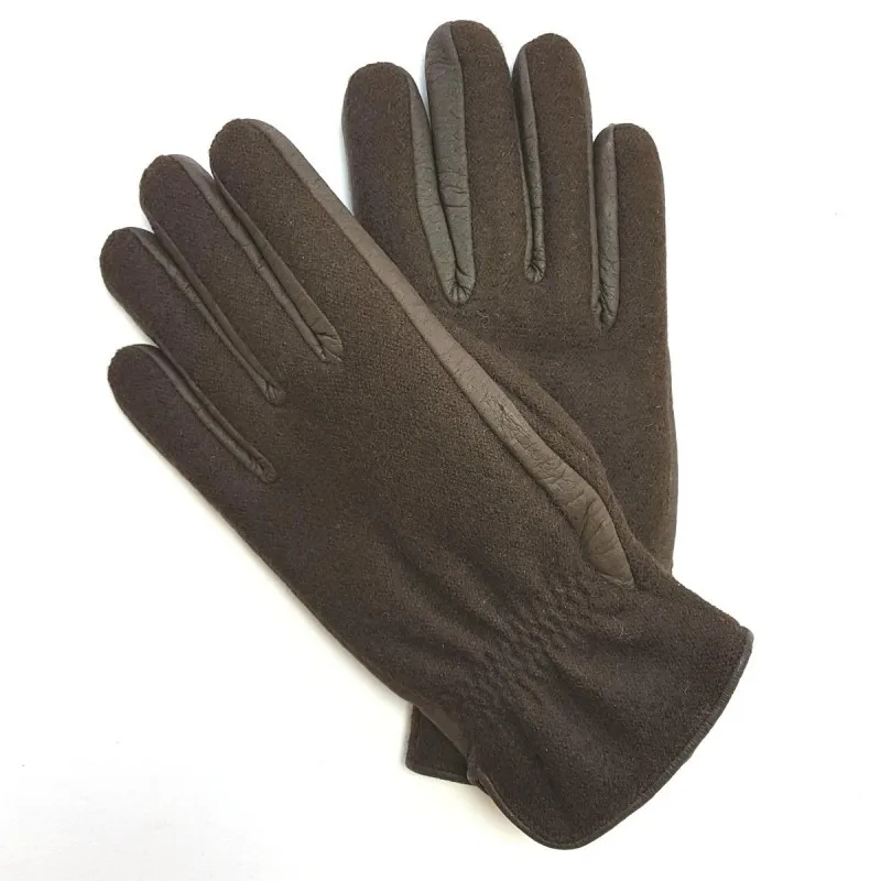 High Quality Deerskin Leather gloves  New Style Custom logo gloves