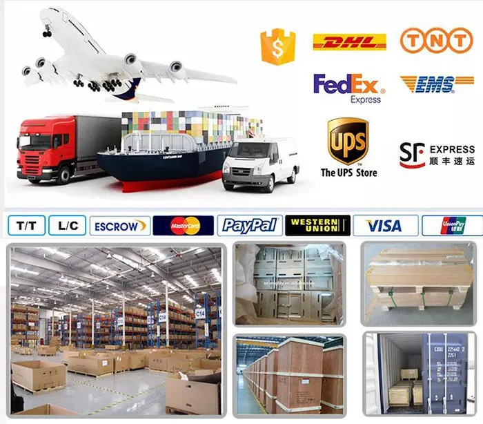 Shipping by air sea land transmission Locking Device Coupling