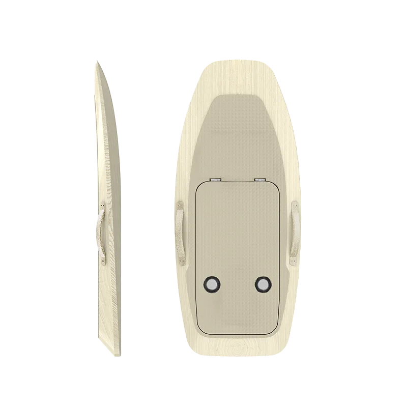 Custom Oem Odm Private Mold E Foil Surf Wing Wind Kite Electric Hidrofoil Efoil Surfboard Carbon Fiber Hydrofoil Foil Board