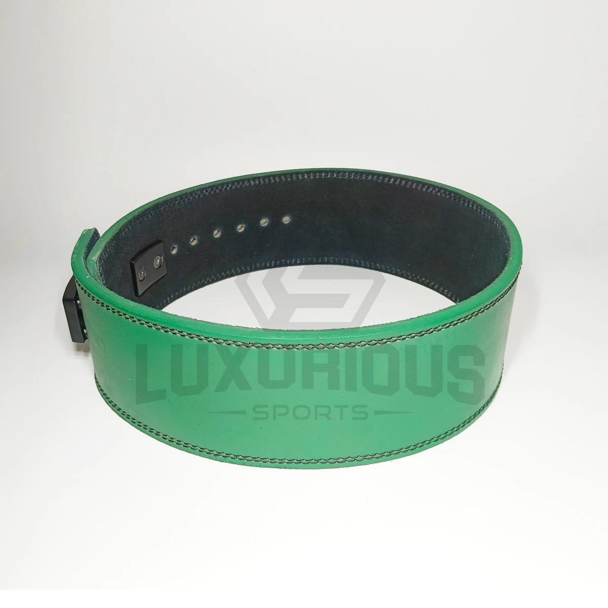 Power Lift Training Fitness Adjustable Lever Belt with Quick Release for Gym Pro Fast Lever Lifting Belt made from cowhide