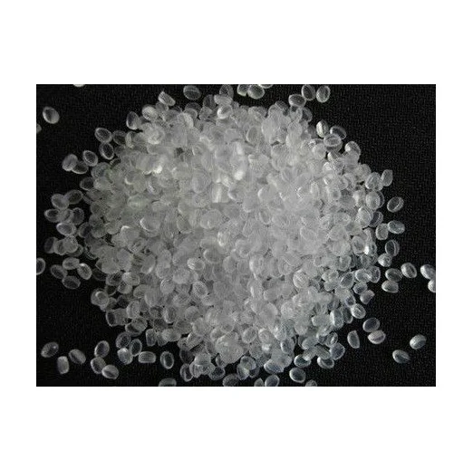 Pipe Grade HDPE pe100 resin Virgin/Recycled Black Color HDPE Granules for Gas Transportation