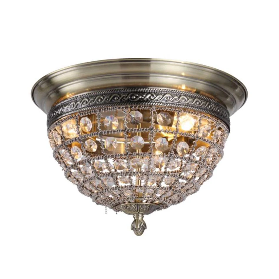 Fashion Minimalist Indoor Home Round Living Room Bathroom Bedroom Ceiling Lamp